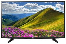 Телевизор ЖК LG 43LJ510V черный