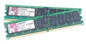 Модуль памяти для сервера DDR2 Kingston 2x8ГБ KTH-XW9400K2/16G