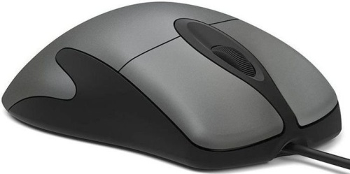 Мышь Microsoft Classic IntelliMouse HDQ-00010 фото 2 Мышь Microsoft Classic IntelliMouse HDQ-00010 фото 2