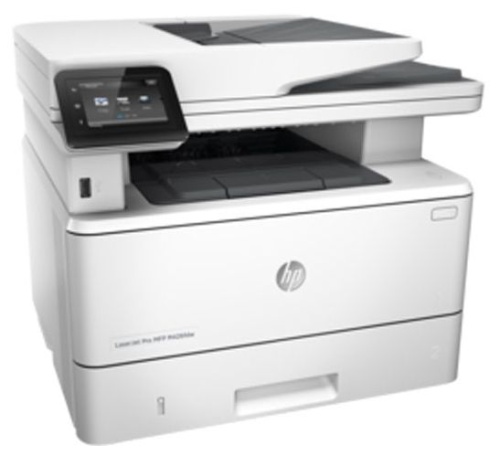 МФУ лазерное Hewlett Packard LaserJet Pro RU M426dw F6W16A фото 2 МФУ лазерное Hewlett Packard LaserJet Pro RU M426dw F6W16A фото 2