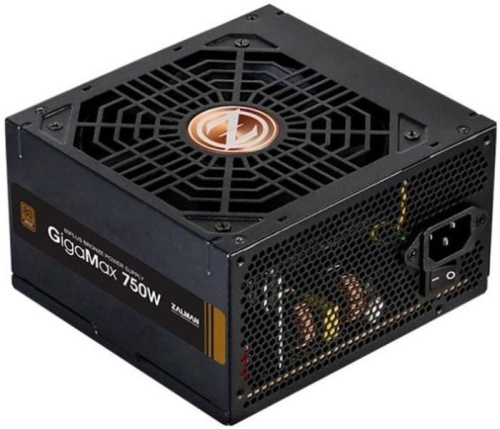 Блок питания Zalman 750W GigaMax ZM750-GVII