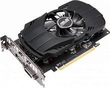 Видеокарта PCI-E ASUS 4096Mb PH-RX550-2G-EVO