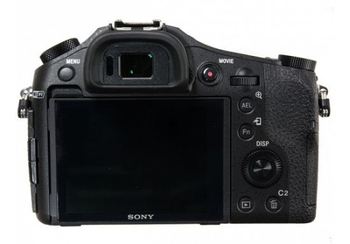 Цифровой фотоаппарат Sony Cyber-shot DSC-RX10M2 черный DSCRX10M2.RU3 фото 4