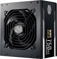 Блок питания Cooler Master 750W MWE Gold V2 FM MPE-7501-AFAAG-EU