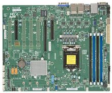 Мат. плата Socket1151 Supermicro MBD-X11SSi-LN4F-O MBD-X11SSI-LN4F-O
