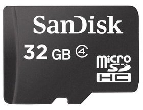  Micro SDHC SanDisk 32 SDSDQM-032G-B35