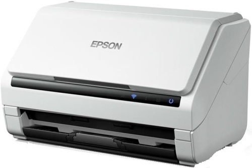 Документ-сканер Epson WorkForce DS-570W 220v B11B228401 фото 4