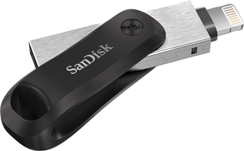 Накопитель USB flash SanDisk 128GB SanDisk iXpand Go SDIX60N-128G-GN6NE фото 3