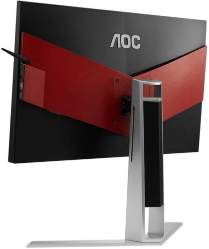 Монитор AOC AGON AG251FG Black Red фото 3