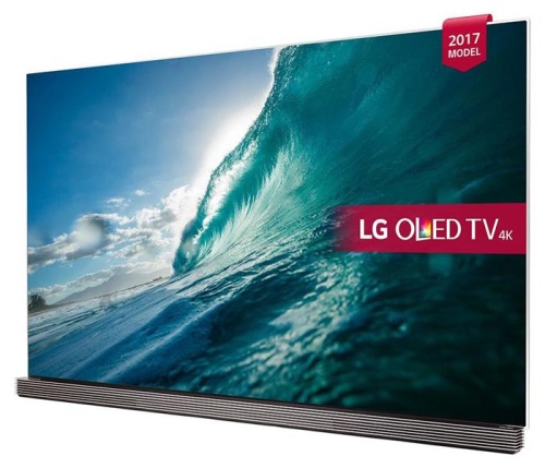 Телевизор ЖК LG OLED77G7V черный фото 2