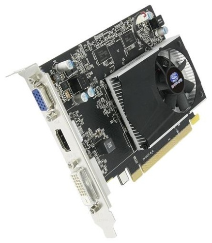 Видеокарта PCI-E Sapphire 2048МБ Radeon R7 240 11216-00-10G фото 3