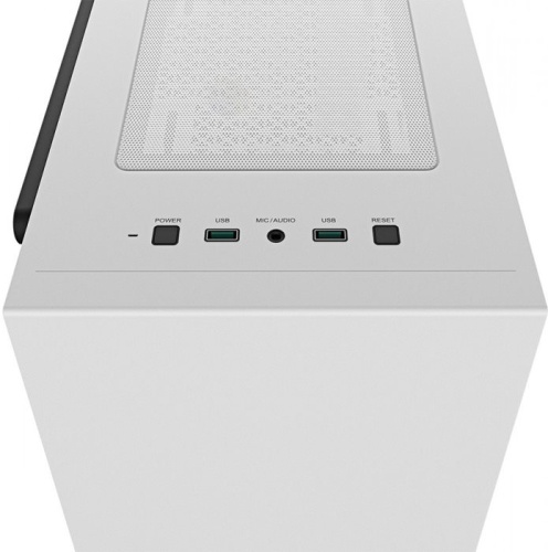 Корпус Miditower Deepcool MACUBE 110 WH белый R-MACUBE110-WHNGM1N-G-1 фото 11