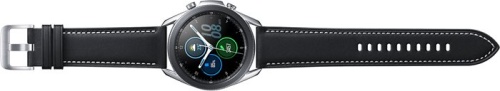 Смарт-часы Samsung Galaxy Watch 3 серебристый (SM-R840NZSACIS) фото 6