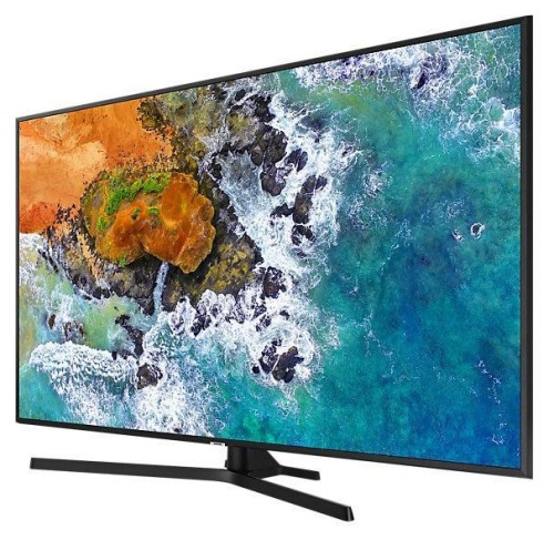 Телевизор ЖК Samsung UE50RU7400UXRU 7 титан фото 3