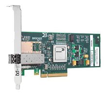 Опция для хранилища данных Hewlett Packard FCA 81B 8Gb Single Port FC Host Bus Adapter AP769B
