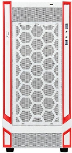 Корпус Miditower Silverstone G410RL05WRW0020 SST-RL05WR-W фото 3