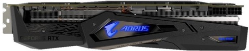 Видеокарта PCI-E GIGABYTE 8192Мб GeForce RTX2070 GV-N2070AORUS-8GC фото 5