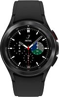 Смарт-часы Samsung Galaxy Watch 4 Classic черный (SM-R880NZKACIS)