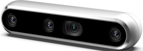 Интернет-камера Intel RealSense Depth Camera D455, 999WCR 82635DSD455MP 999WCR