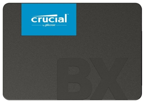 Накопитель SSD SATA 2.5 Crucial 1TB BX500 CT1000BX500SSD1