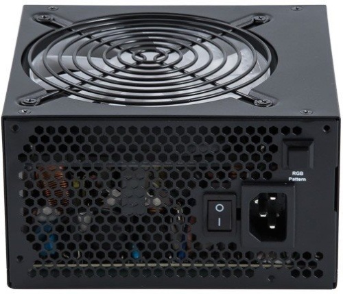 Блок питания Chieftec 750W Photon (CTG-750C-RGB) фото 3