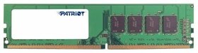 Модуль памяти DDR4 Patriot Memory 4ГБ Patriot PSD44G213381