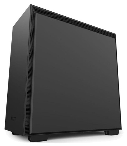 Корпус Miditower NZXT CA-H710B-B1 H710