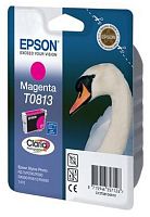 Оригинальный струйный картридж Epson T0813/T0813N C13T08134A10