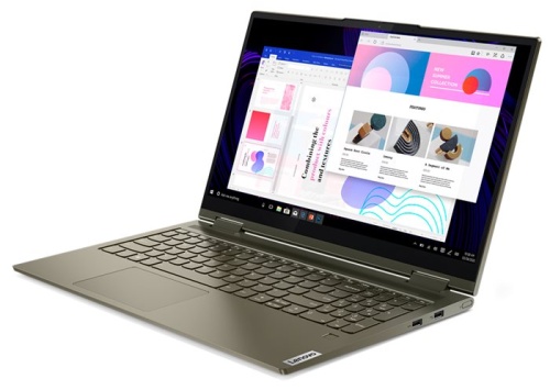 Трансформер Lenovo Yoga 7 15ITL5 82BJ0095RU фото 3