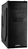 Корпус Miditower EXEGATE UN-603 Black EX269432RUS