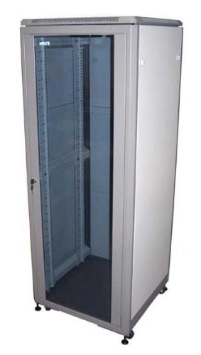 Шкаф телекоммуникационный Lanmaster TWT-CBE-27U-6X8