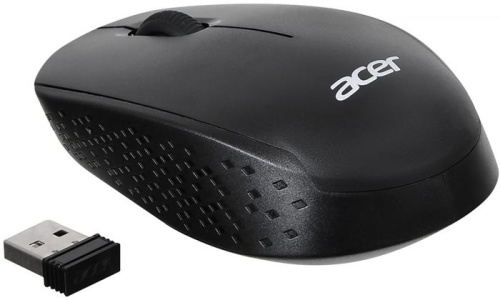 Беспроводная мышь Acer OMR020 черный ZL.MCEEE.006 фото 2