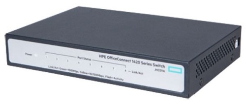 Коммутатор неуправляемый Hewlett Packard OfficeConnect 1420 JH329A фото 3 Коммутатор неуправляемый Hewlett Packard OfficeConnect 1420 JH329A фото 3