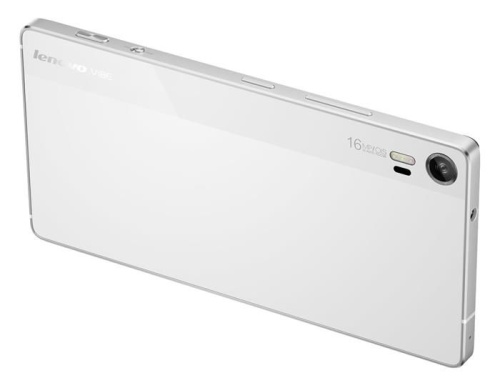 Смартфон Lenovo Vibe Shot Z90A40 32Gb белый PA1K0163RU фото 2 Смартфон Lenovo Vibe Shot Z90A40 32Gb белый PA1K0163RU фото 2