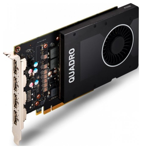 Видеокарта PCI-E PNY QUADRO P2200 VCQP2200-PB фото 3 Видеокарта PCI-E PNY QUADRO P2200 VCQP2200-PB фото 3