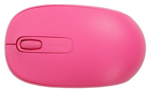 Беспроводная мышь Microsoft 1850 U7Z-00065 Magenta Pink фото 3 Беспроводная мышь Microsoft 1850 U7Z-00065 Magenta Pink фото 3