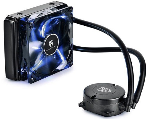 Система водяного охлаждения Deepcool MAELSTROM 120T фото 2