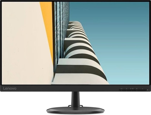 Монитор Lenovo ThinkVision C24-20 черный 62A8KAT1IS