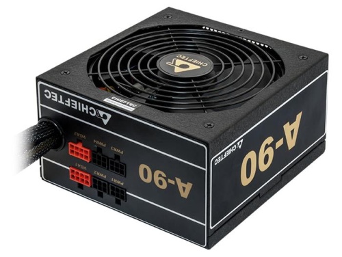 Блок питания Chieftec 750W GDP-750C A-90 фото 2