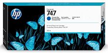 Оригинальный струйный картридж Hewlett Packard 747 P2V85A