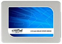 Накопитель SSD SATA 2.5 Crucial 960Гб BX200 CT960BX200SSD1