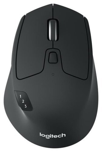 Беспроводная мышь Logitech Wireless Mouse M720 Triathlon 910-004791 фото 2