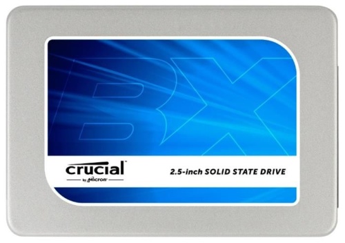 Накопитель SSD SATA 2.5 Crucial 960Гб BX200 CT960BX200SSD1 Накопитель SSD SATA 2.5 Crucial 960Гб BX200 CT960BX200SSD1