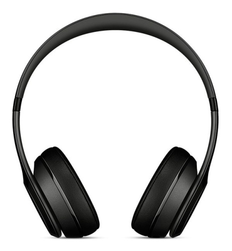 Наушники BEATS by Dr. Dre Solo2 On-Ear черный MH8W2ZE/A фото 3