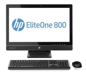  () Hewlett Packard EliteOne 800 All-in-One Touch J7D99ES