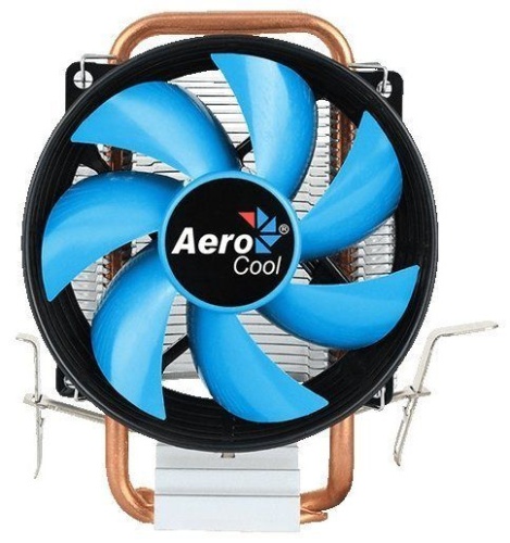 Кулер для процессора Aerocool VERKHO 1-3P фото 2