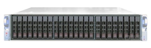 Серверная платформа Supermicro SuperServer 2U 2028R-E1CR24N SSG-2028R-E1CR24N