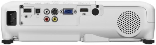 Проектор Epson EB-W32 V11H721040 фото 3