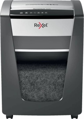 Уничтожитель бумаг (шредер) Rexel Momentum X420 EU 2104578EU