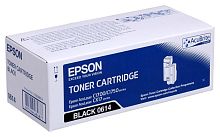 Оригинальный лазерный картридж Epson S050614 (черный) C13S050614